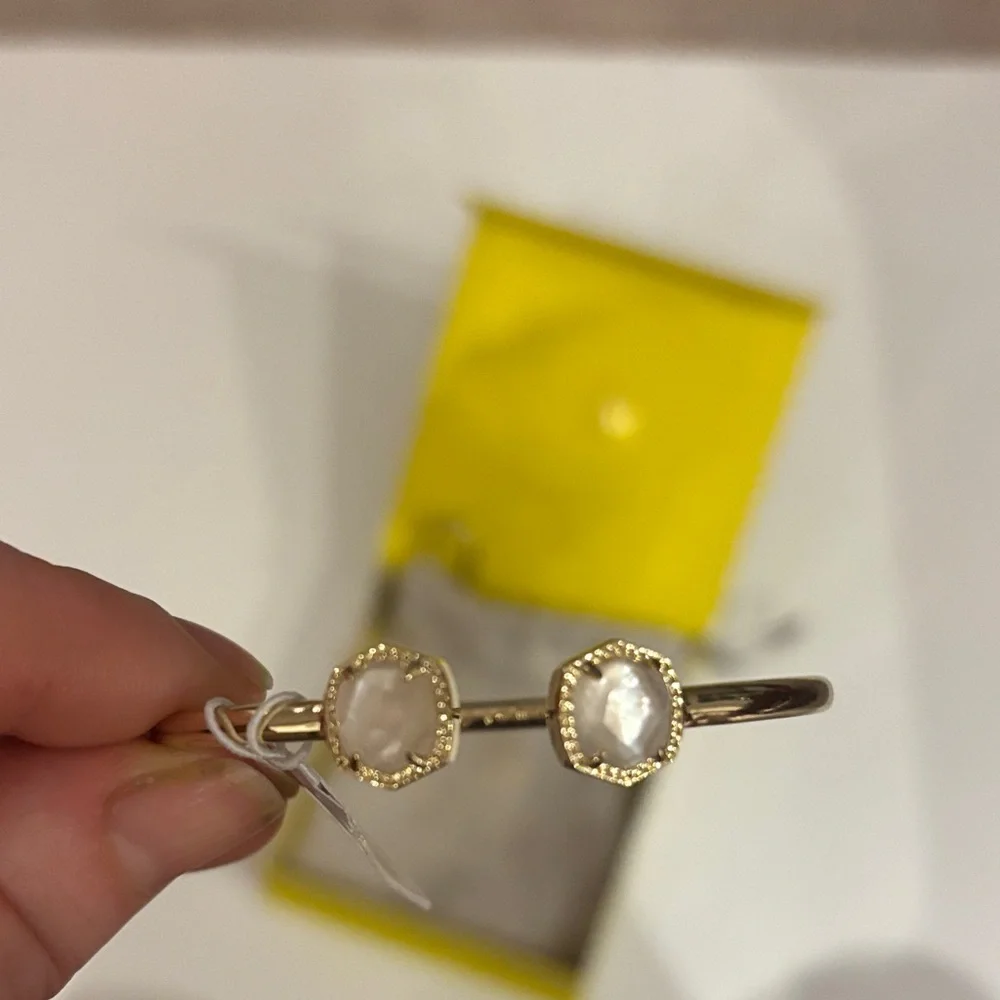 Kendra Scott Davie Cuff Bracelet